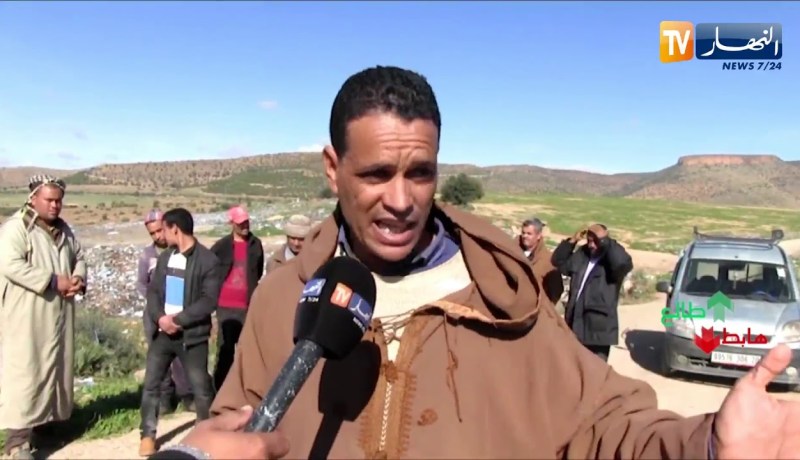 الشيخ النوي: سعيدة راهي زعفانة.. يا الوالي شوفلهم حلّ