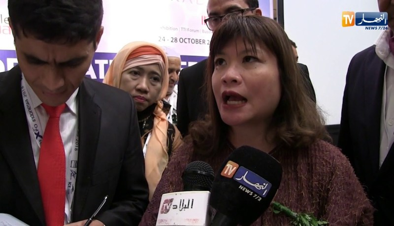 شراكة: سوق الأشغال العمومية و البنى التحتية في الجزائر تسيل لعاب الأندونيسيين