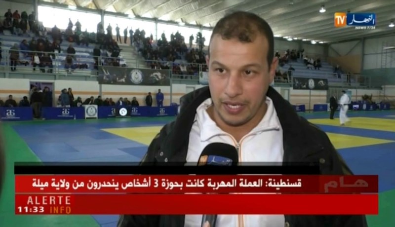 إنطلاق البطولة الوطنية للجيدو فردي وسط تنظيم ومستوى متوسطين