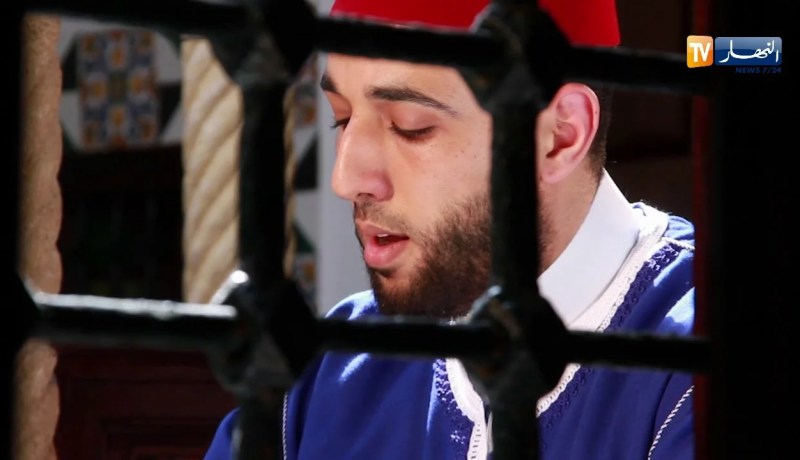 تلاوة عطرة…مع القارئ “نصر الدين نعناع”