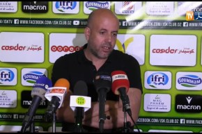 “شريف ملال” يكشف  فساد الكرة الجزائرية و يشكك في شرعية العقوبة المسلطة عليه