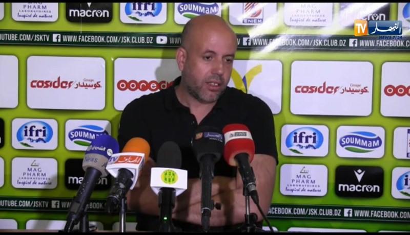 “شريف ملال” يكشف  فساد الكرة الجزائرية و يشكك في شرعية العقوبة المسلطة عليه