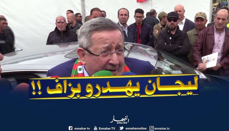 ولد قدور لمناصري المولودية :”المركّب ماتخافوش واحد مايدّيه راكم تشوفو لعلامات !!”