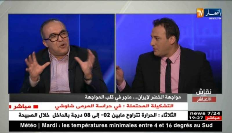 رضا ماتام: بونجاح ظلم سابقا وهو أفضل من سليماني