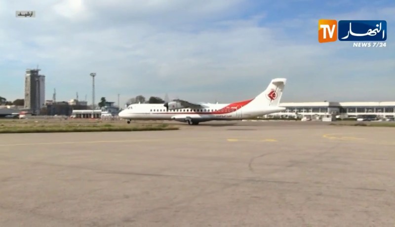 السلطات الجزائرية تمنع إقلاع الطائرات الخاصة من مطارات الجزائر