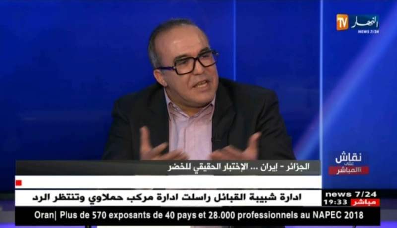 ماتام: لا يجب أن نحكم على نتائج المنتخب الوطني بل على الآداء والفريق يحتاج إلى لقاءات في إفريقيا