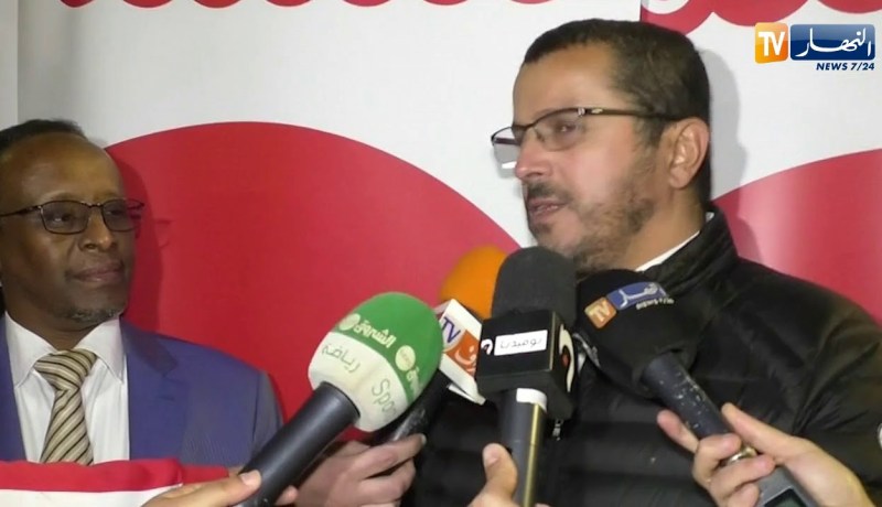 قاسي السعيد: نتائج الفريق في مرحلة الذهاب لم ترقى إلى تطلّعات الأنصار والإدارة