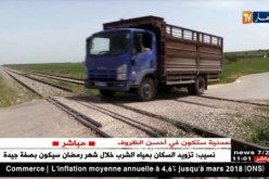 غليزان: رصد 14 مشروعا لإنجاز معابر محروسة بخطوط السكة الحديدية لتفادي الحوادث
