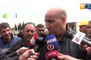 حسان حمّار : “الفاف والرابطة هم من رفضوا تأجيل مباراتنا أمام شباب قسنطينة”