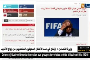 محكمة القاهرة تفرض غرامة مالية على “عيسى حياتو” في قضية إحتكار حقوق البث