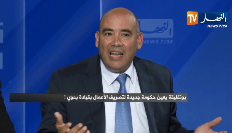 محامي وناشط سياسي: الحكومة الجديدة سيسقطها الشعب من جديد