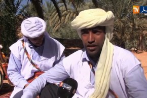 غرداية/ “تيزمارين” فرقة تحكي أصالة وتراث أبناء الصحراء