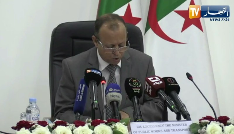 العاصمة: انعقاد أشغال الإجتماع الوزاري للدورة 71 للجنة الإتصال للطريق العابر للصحراء