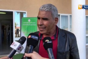 “نوري رحمون” راغب في الترشح..”هدفي تحقيق العدالة وحل مشكل البطالة”