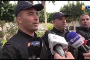 غليزان..توقيف شخص يحترف النصب والإحتيال والإطاحة بشبكة مختصة في ترويج المخدرات