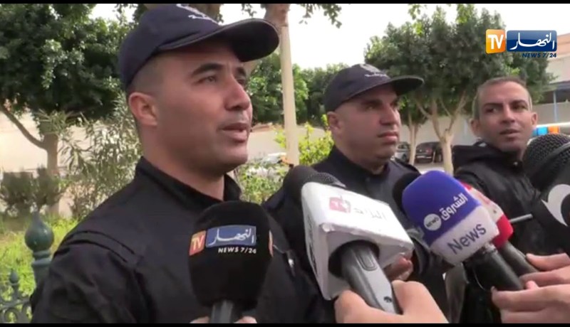 غليزان..توقيف شخص يحترف النصب والإحتيال والإطاحة بشبكة مختصة في ترويج المخدرات