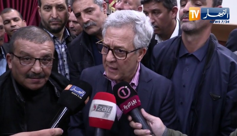 صديق شهاب: نحيّي شجاعة الرئيس لكن لكل شيء نهاية وسنساير المرحلة بما تقتضيه التغيرات