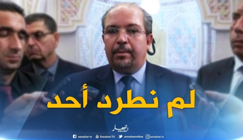 محمد عيسى : ” لم نطرد أحد وإنما رفضنا أن نجدد رخص التطوع”