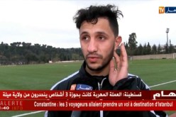 أحمد قعقع: ” أطمح للتألّق  من أجل التواجد في صفوف المنتخب ..!”