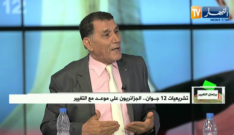 مسعود بن حليمة: البرلمان القادم لن يكون للـ”الشكارة” بل هو للتشريع ومراقبة عمل الحكومة والمحاسبة