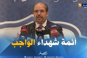 محمد عيسى : العديد من الأئمة ضحوا بأنفسهم على أن لا يتم تخريب البلاد