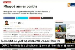 ريال مدريد ينتظر عقوبات الويفا على باريس سان جيرمان لخطف “مبابي”