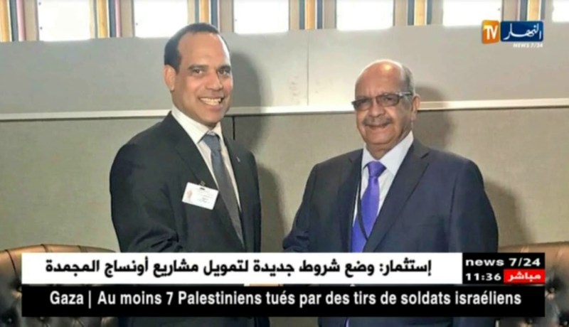 دبلوماسية : مساهل يلتقي مع نظيره الروسي لأفروف