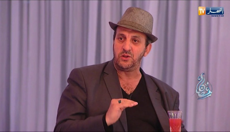 مراد خان : كل الكاميرات المخفية عجبتني وكل الممثلين يقدرو يكونو مراد خان