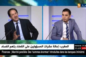 مصطفى بيراف/”أنا لا يهمني الوزير ولد علي..!!”