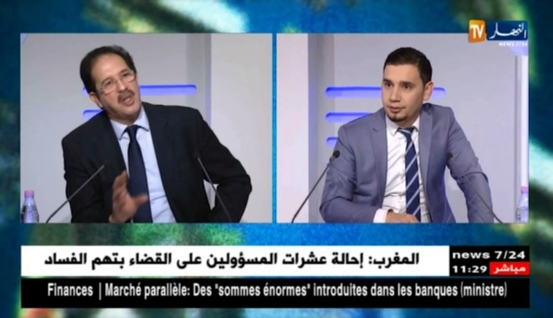 مصطفى بيراف/”أنا لا يهمني الوزير ولد علي..!!”