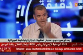 بعد فتح معبر حدودي…معرض للمنتوجات الجزائرية بنواكشط الوريتانية