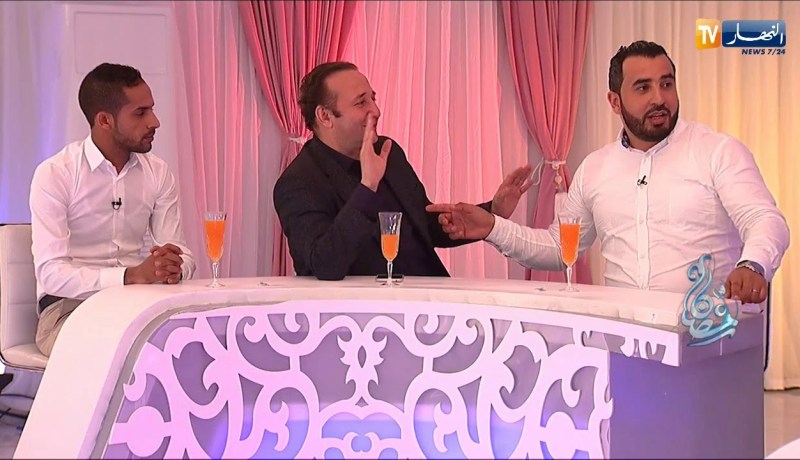 مراد خان:  لايوجد مشكل بيني وبين جعفر قاسم وهذه حقيقة ما حدث