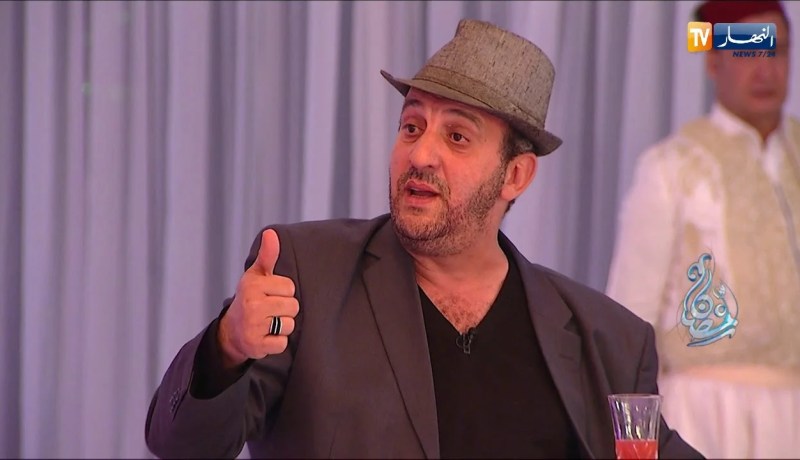 مراد خان: فنان لوكان جازت كاميرا كاشي ديالو ما يزيدش يخرج من الدار