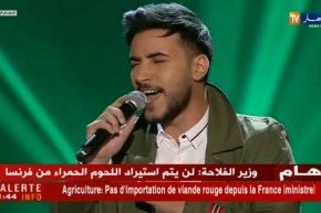 حسين بن حاج يبهر لجنة التحكيم مرة أخرى بأغنية لبنانية