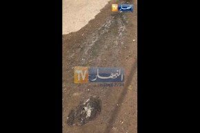 البليدة: حي خداوي محمد بـ “أروندة” يغرق في المياه القذرة لأزيد من شهر!!