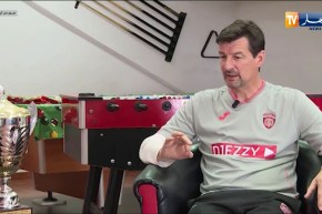 فروجي : ” أشعر بالراحة عندما أتجول بالجزائر أكثر من باريس”