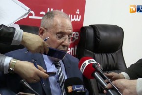 غلام الله : سنيقرة ليس إماما بل تاجرا للسيارات