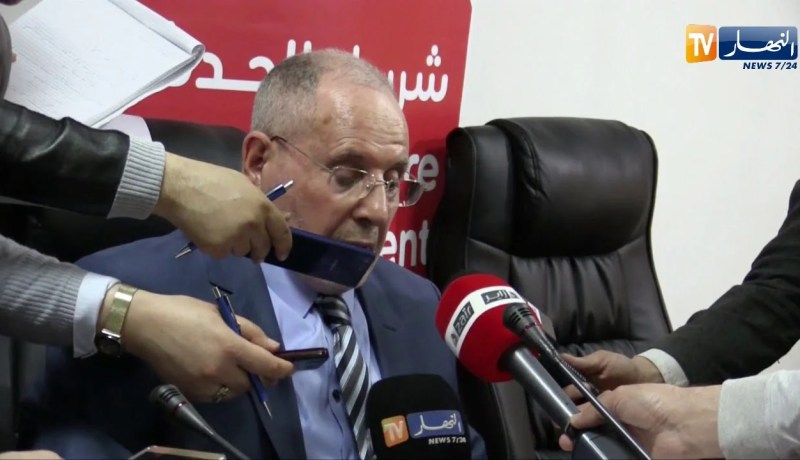 غلام الله : سنيقرة ليس إماما بل تاجرا للسيارات