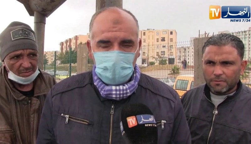 عودة النقل البري مابين الولايات بعد 9 أشهر من تعليق النشاط