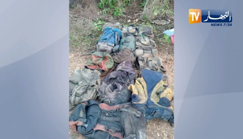 القضاء على إرهابيين إثنين في العنصر بـجيجل