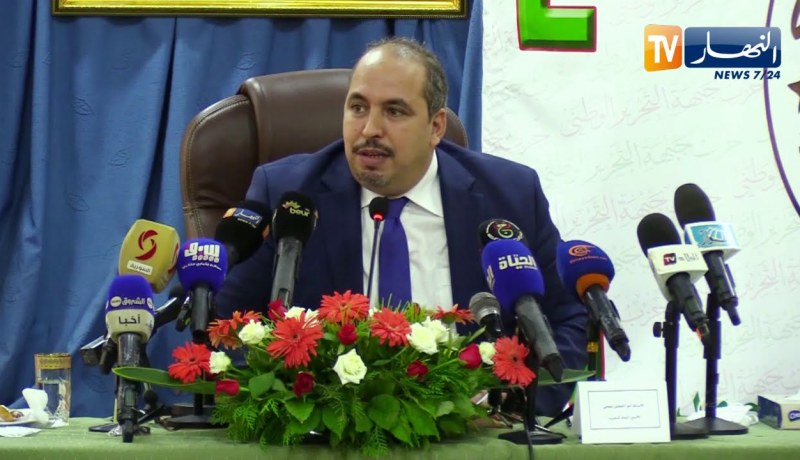 بعجي يقصف منتقديه ويعد بعودة الأفلان في الإستحقاقات القادمة