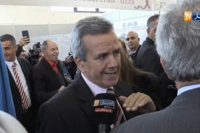 وزير الصحة: “ما عندنا حتى حالة مشبوه فيها بفيروس كورونا”