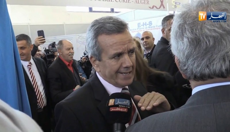 وزير الصحة: “ما عندنا حتى حالة مشبوه فيها بفيروس كورونا”