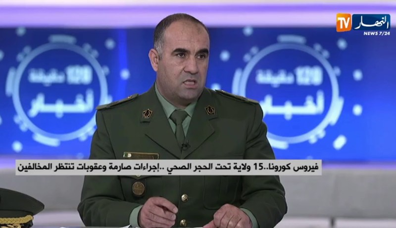 الحكومة تمدد التدابير لحماية السكان من إنتشار فيروس “كورونا” ومحاربته