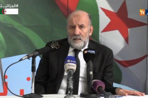 رشيد بردان: أحداث تيزي وزو إنزلاقات لا يمكن التغاضي عنها  وهؤولاء الأشخاص يمثلون أنفسهم