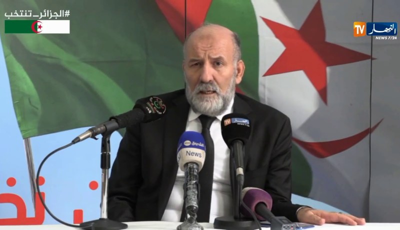 رشيد بردان: أحداث تيزي وزو إنزلاقات لا يمكن التغاضي عنها  وهؤولاء الأشخاص يمثلون أنفسهم