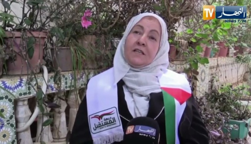 البويرة : المحامية مريم نوري تخوض غمار التشريعيات لدفاع أحسن عن حقوق المرأة