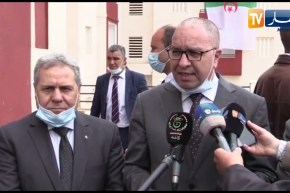 أكثرمن1521عائلة تستقبل شهر رمضان في سكناتها الاجتماعية الجديدة في أكبرعملية توزيع تشهدها ولاية معسكر