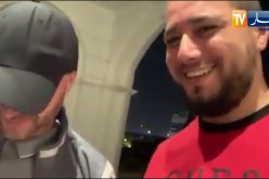أنصار الخضر يكرّمون بلماضي بالقاهرة