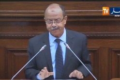 وزير العدل “بلقاسم زغماتي” يرد على أسئلة وإنشغالات أعضاء مجلس الأمة
